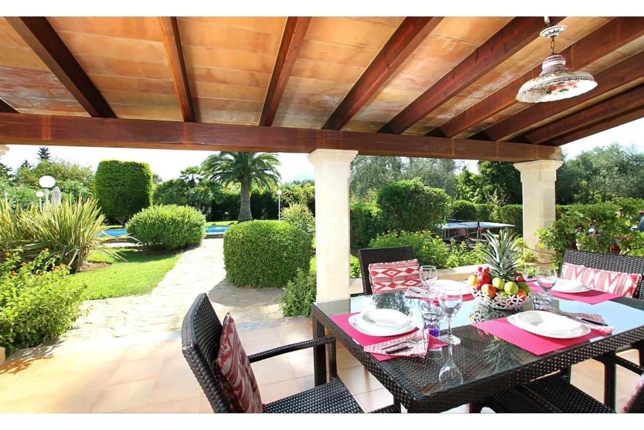 Villa Moreno Pollensa