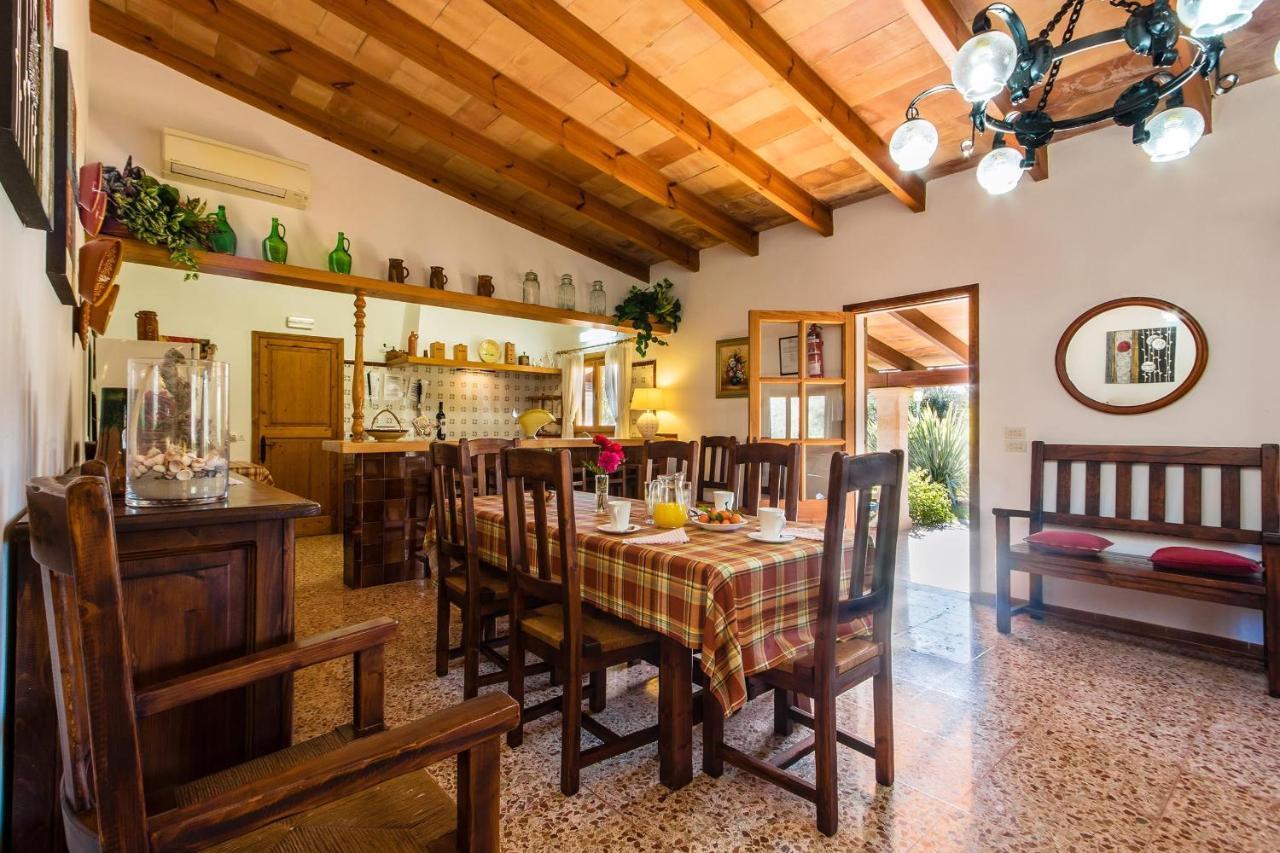 Villa Moreno Pollensa